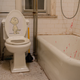 Illustration for article titled Tour a Secret Art Show Inside a Condemned NYC Apartment Building